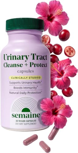 Semaine Urinary Tract Cleanse & Protect