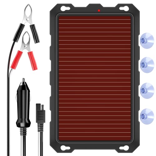 Best RV Trickle Chargers 2023 Van Build