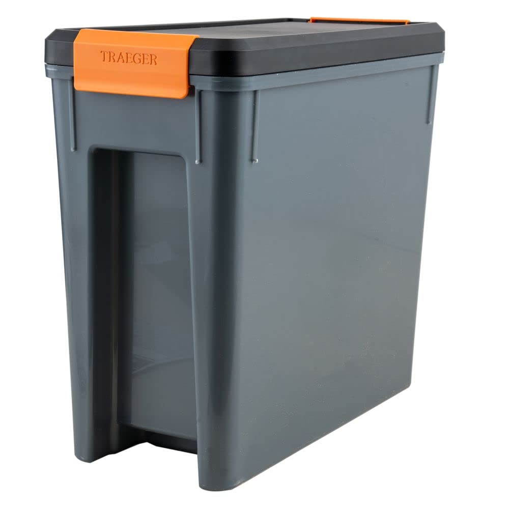 Contenitore pellet con chiusura ermetica - capacità 10kg
