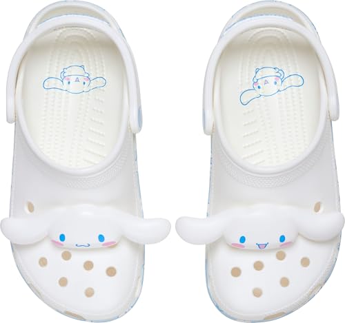 Image of Crocs Unisex Adult Hello Kitty Classic Clogs
