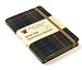 Produktbild Waverley (M): Stewart Hunting Tartan Cloth Commonplace Notebook (Waverley Genuine Scottish Tartan Notebook)