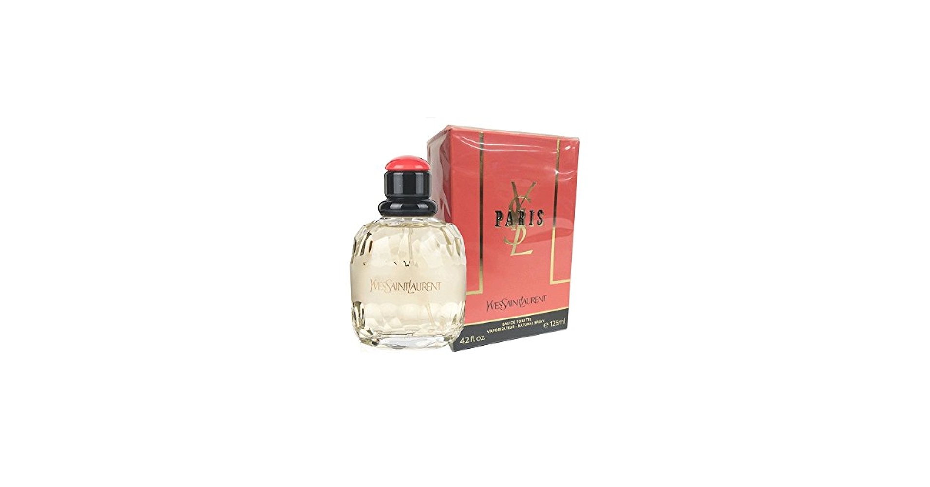 イヴ・サンローラン Paris 75ml Eau de Parfum Amazon.com : Paris By Yves Saint Laurent Edt Spray/FN123751