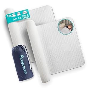 hiccapop [2-Pack Inflatable Bed Rai...