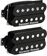 Electric Guitar Pickup Humbucker Green Magic Seymour Duncan Kit Green Magic HB Pickup Black