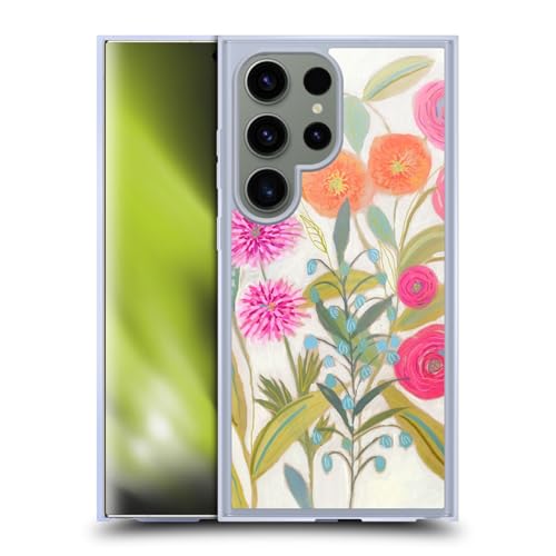 Coque Galaxy S24 Ultra MagSafe Fleurie Suzanne Allard Antichoc