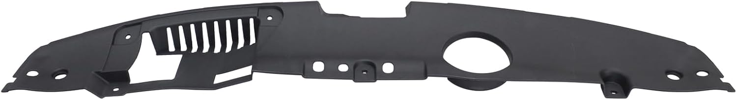 ApplianPar Front Upper Radiator Support Cover Top Panel for Honda Accord 2018-2022