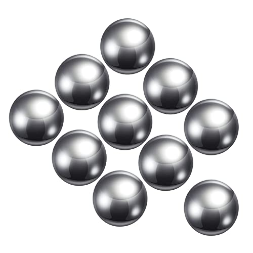 Billes de précision 25mm en carbone acier solide pour roulements durables - 2