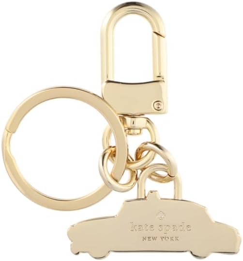 ケイトスペード] キーホルダー kate spade New York Taxi Key Chain