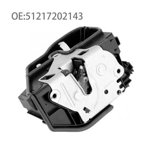 Actionneur serrure porte pour sécuriser votre X3 X6 ou MINI - 2