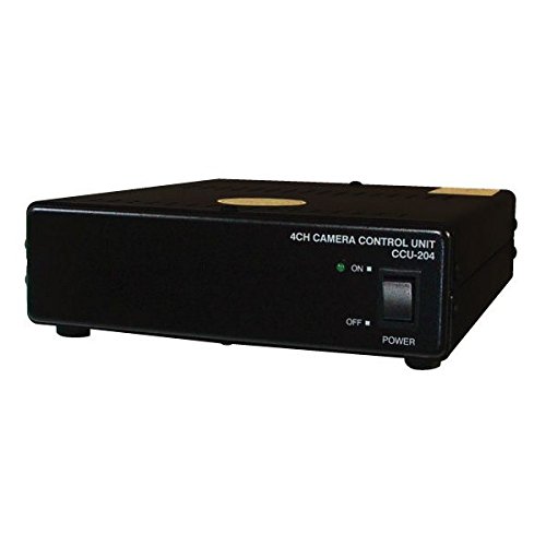 Amazon.co.jp: DAIWA(ダイワインダストリ)防犯カメラ-電源装置CCU-204