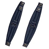 Width 25 mm Fjällräven Kånken Shoulder Pads Accessories Bags and Backpacks, Navy, OneSize
