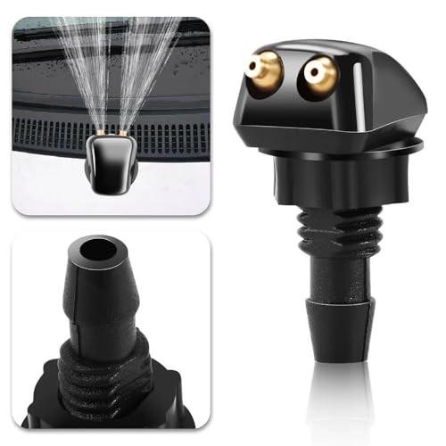 Buses de lave-glace durables ajustement précis Land Rover Discovery 4 5 - 5