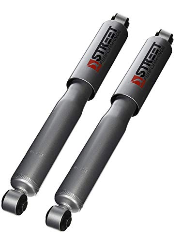 Belltech 2210FF Pair of Rear Street Performance Shock Absorbers for Chevrolet Silverado and GMC Sierra 1500 2500 3500