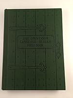 The Open Door Language Series - First Book - Language Games & Stories B0027O06VU Book Cover