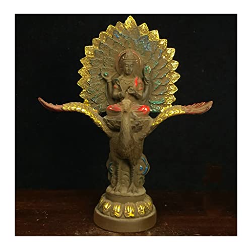 Statue de bouddha culte pour chasser le stress et décorer - 2