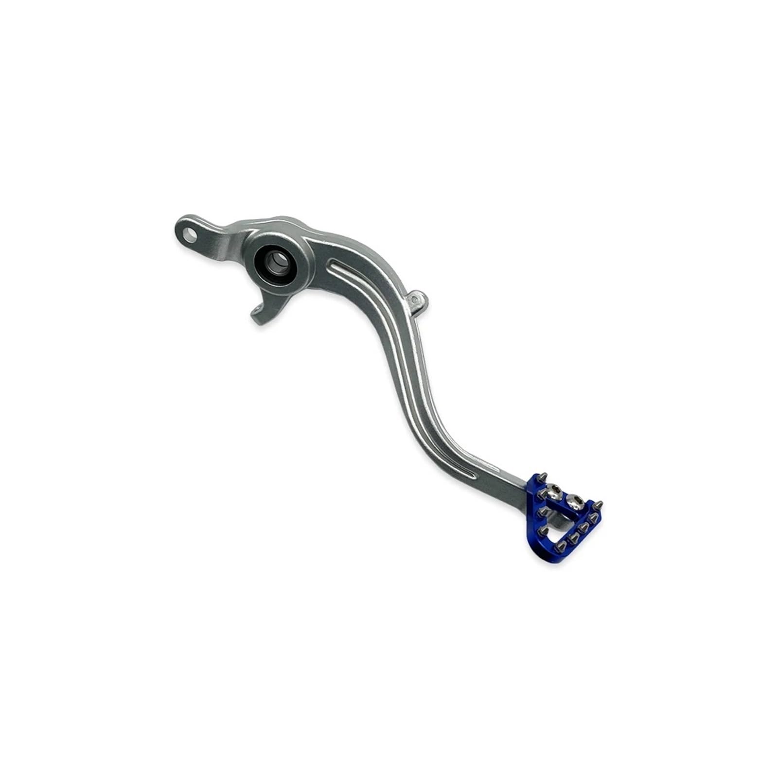 Conjunto de pedal trasero con palanca freno y varilla para motocicleta para SHERCO