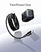INIU for iPhone 17 Charger, 30W 2-Port Type C Charger Fast Charging, Foldable USB C Charger Block with USBC Cable for iPhone 17 16 15 Pro Max, MacBook Air 13 M4 iPad 13 11, Samsung S25 S24, Goodle etc