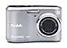 Kodak PIXPRO Friendly Zoom FZ41 16 MP Digital Camera with 4X Optical Zoom and 2.7" LCD Screen (Silver)