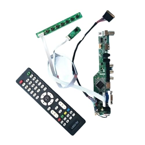 LTN156AT09-B02/H01/H02/H03LbgphCo[Rg[[{[h DIY 15.6C`AiOTV 40sLVDSm[gp\RXN[ HDMI+VGA+AV+USB 1366x768(For LTN156AT09-H01