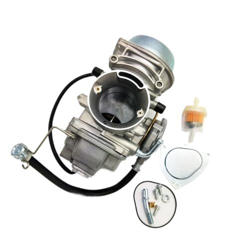 Carburateur PD40J pour moto 600 et tout-terrain 500 4x4 OEM 4WV-14901-00-00