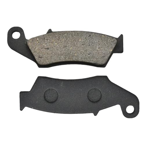 Plaquettes frein avant CRF125F semi métalliques endurance thermique CRF150 F3 F4 F5