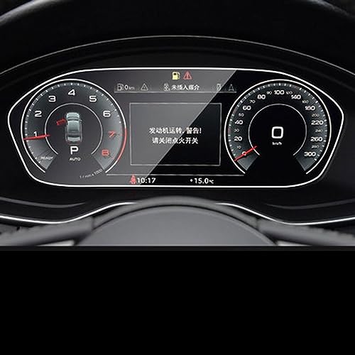 Verre trempé Audi A4L protection écran GPS multimédia et vitre LCD 2020 2021