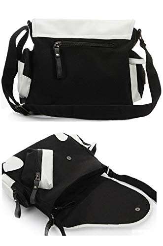 Anime DRAMAtical Murder DMMD Shoulder Bag Messenger Bag Cosmetic bag Cross-body Bag Handbag4