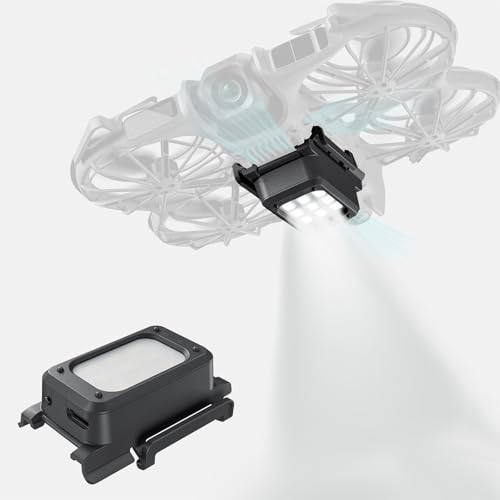 Neo2 Night Light Landing Gear for DJI Drone