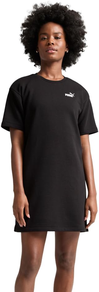 Puma Women's Essentials Short Sleeve Dress