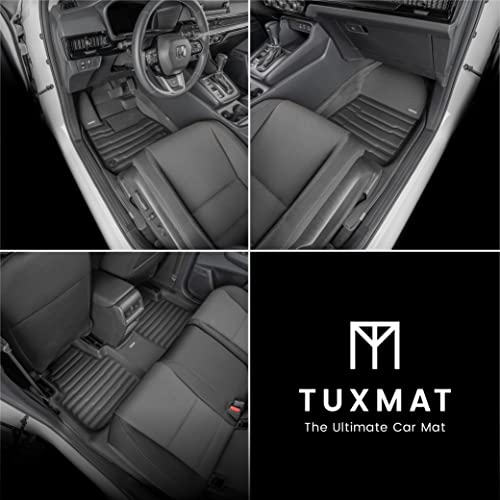 TuxMat 8745 Floor Mats for 2023–2027 Honda CR-V Gas and Hybrid - Image 3