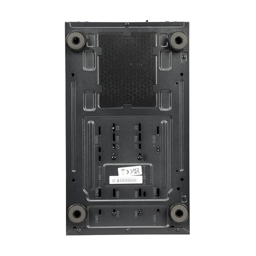 Ankermann Gaming V3 | Intel Core i7-13700F | Nvidia GeForce RTX 5060 8GB | 32GB DDR5 RAM | 1TB NVMe SSD | Windows 11 | WiFi & Bluetooth | Libre Office - PC Desktop - Immagine 8