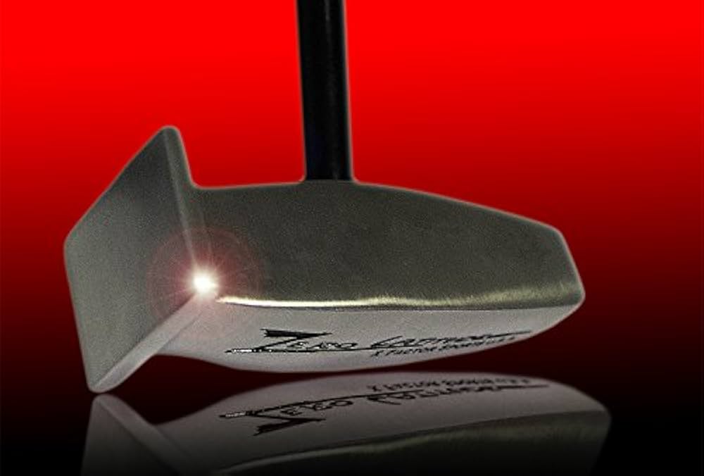 レア】Merlin Light Touch マーリン ゴルフパター マーリン