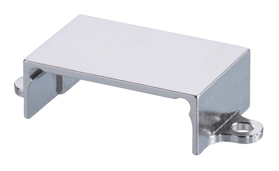 Coque arrière 2 + 2 POS en aluminium contre la rupture de câble