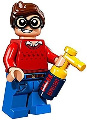 LEGO 71017 Minifigures Batman Movie Series - Dick Grayson Mini Action Figure