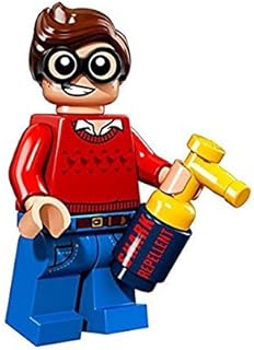 LEGO 71017 Minifigures Batman Movie Series - Dick Graysonâ„¢ Mini Action Figure