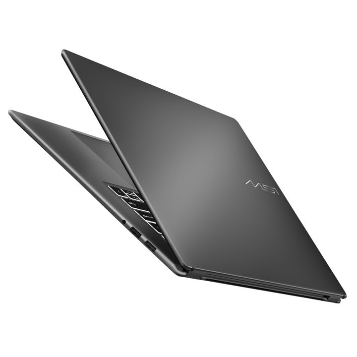 Image of EXCaliberPC [2026] MSI Prestige 16 AI+ C3MTG-227US (Intel Core Ultra X7 358H, 32GB LPDDR5X, 8TB NVMe SSD, 16 inch OLED 120Hz Touch, Windows 11) Touchscreen Laptop