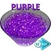 JellyBeadz Brand Waterpipe- Expanding Water Beads- 10 Gram Pack Purple