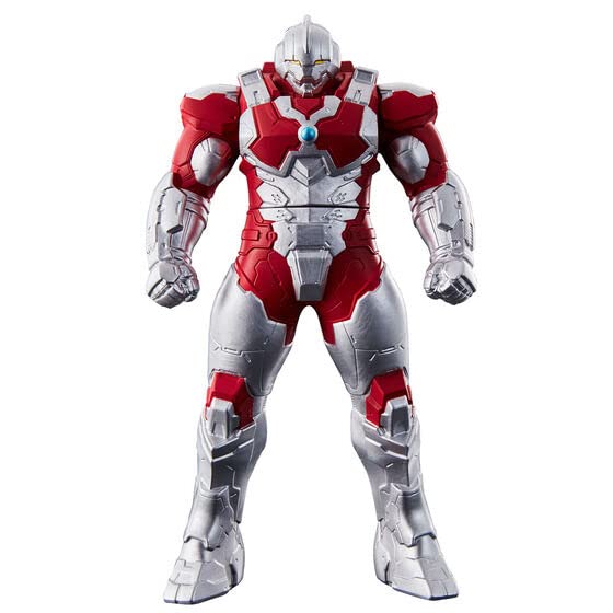 ウルトラマンジャック ウルトラマンエース　ビックフィギュア 2体セット ウルトラマンジャック ウルトラマンエース ビックフィギュア 2体