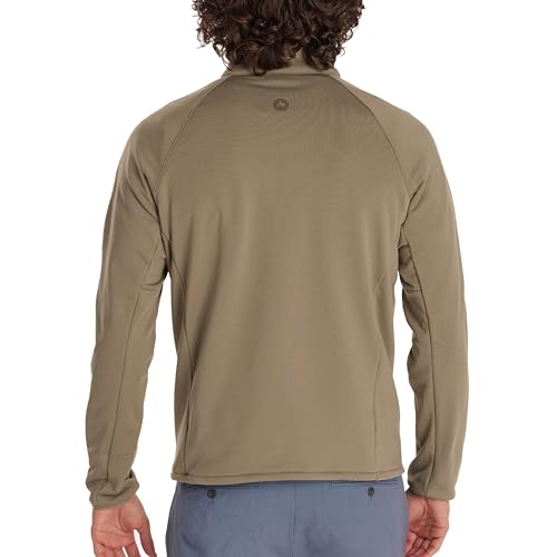 Image of MARMOT Men's Leconte Fleece 1 /2 Zip Pullover Jacket