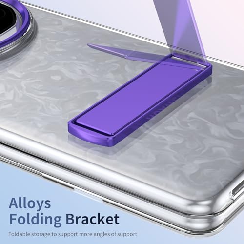 Coque rigide Huawei Mate X6 légère et transparente anti-choc
