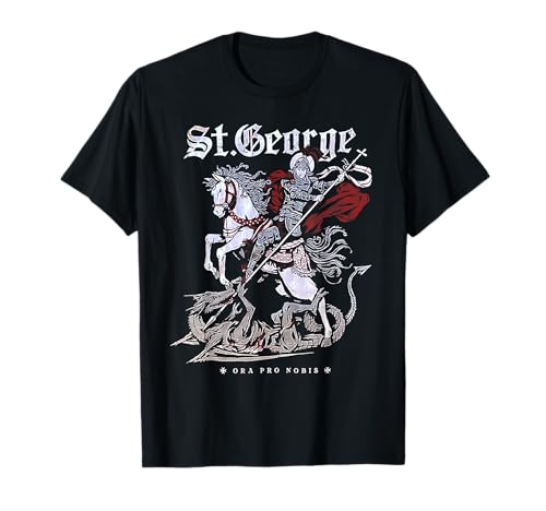 St. George and The Dragon T-Shirt