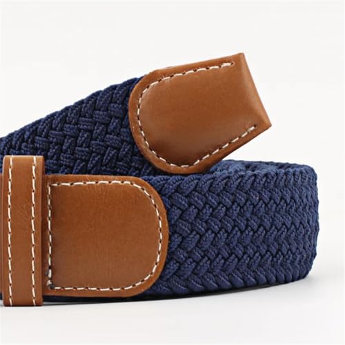 YTR6TW Men And Women Canvas Belts Casual Luxury Trendy Jeans Belt Nylon Hunting Belt Accessories3
