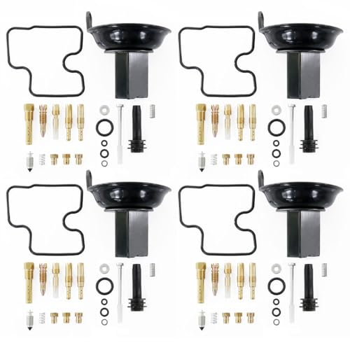 CB400SF CB400SB NC39 キャブレター リペアキット 燃調キット 純正互換 1台分 オーバーホールキット 修理 部品 ホンダ