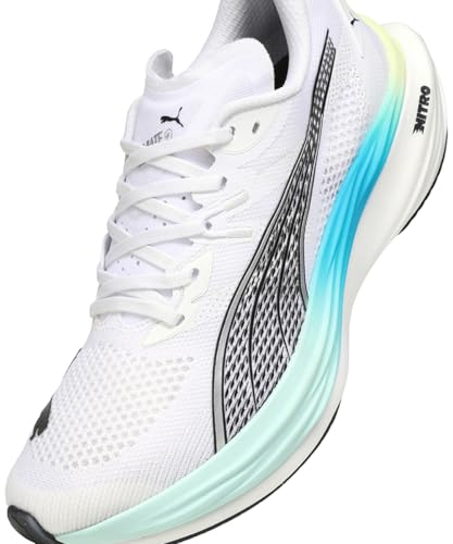 Image of Puma Men Deviate Nitro 3 Running Shoe