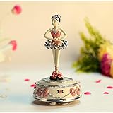 Bestes Geschenk für Ihren Liebhaber. Es ist nicht nur eine gute Dekoration für Ihr Zimmer, sondern auch eine gute Möglichkeit, schöne Lieder zu spielen, um Sie zu entspannen.