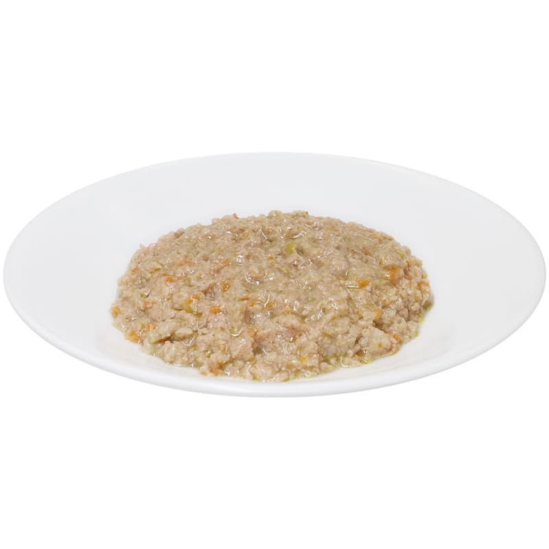 Amazon.co.jp: シニア犬の食事 ささみ＆すりおろし野菜85g6×個