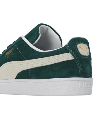 Image of PUMA Men's Basket Classic Patent Emboss