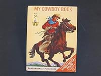 My cowboy book B0007EJ83E Book Cover