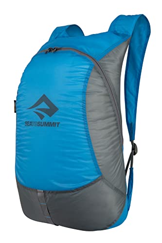 Image of Sea to Summit Ultra-Sil Ultralight Day Pack, 20-Liter, Sky Blue