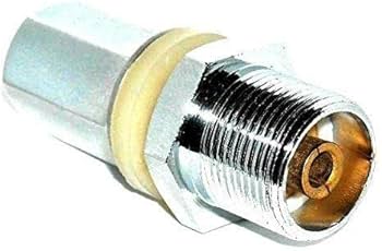 Amazon.com: SO-239 to 3/8